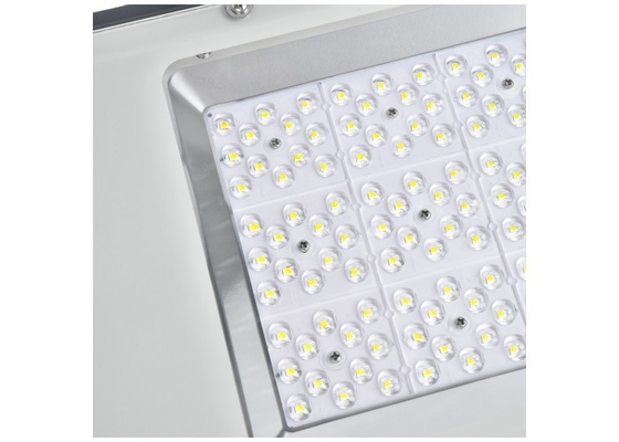 Su geçirmez IP65 SMD LED Sokak Işık AC85-265V 100 Watt Sıcak Beyaz İyi Isı Dağılımı