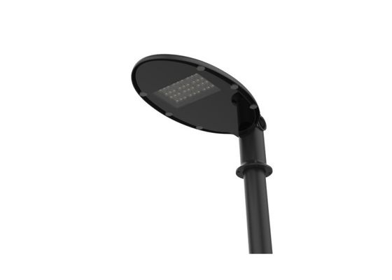 100W SMD Loutdoor Aydınlatma Sokak Lambaları 130lm / w Doğal Beyaz Düşük Işık Çürüğü