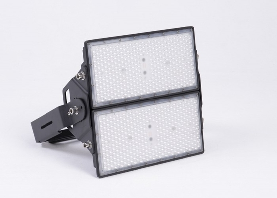 Su geçirmez 400w Led Taşkın Işıklar Açık Yüksek Güç Meanwell Sürücü SMD 3030 2700-6500K