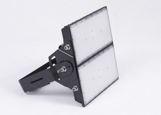 Su geçirmez 400w Led Taşkın Işıklar Açık Yüksek Güç Meanwell Sürücü SMD 3030 2700-6500K