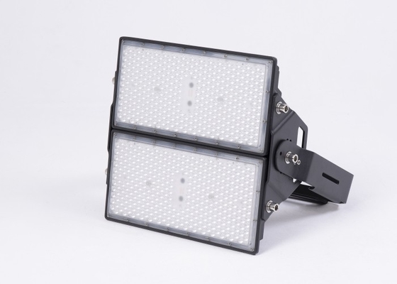 Su geçirmez 400w Led Taşkın Işıklar Açık Yüksek Güç Meanwell Sürücü SMD 3030 2700-6500K