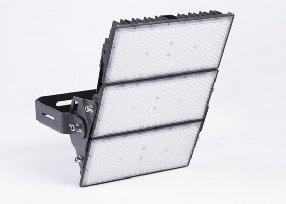 Soğuk Beyaz Led Spor Zemin Projektörleri, Ağır Hizmet Tipi Dış Mekan Taşkın Işıkları 600W