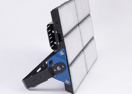 Meanwell Sürücü Endüstriyel Taşkın Işıklar Açık SMD 3030 1200w Su geçirmez IP66
