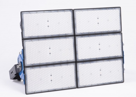 Meanwell Sürücü Endüstriyel Taşkın Işıklar Açık SMD 3030 1200w Su geçirmez IP66