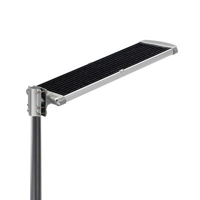 Yüksek Lümenli Güneş Enerjili Dış Mekan Sokak Lambaları 170lm / w 60W SMD IP65 Yol İçin