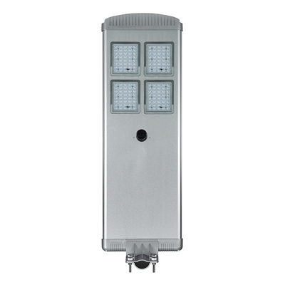 Yüksek Lümenli Güneş Enerjili Dış Mekan Sokak Lambaları 170lm / w 60W SMD IP65 Yol İçin