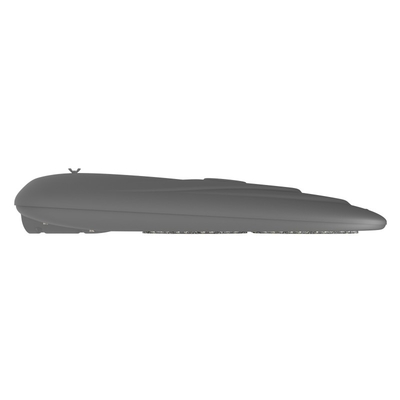 Karayolu Aydınlatma Dalgası Gri Su Geçirmez LED Sokak Lambası 90W 2700-6500K 5 Yıl Garanti