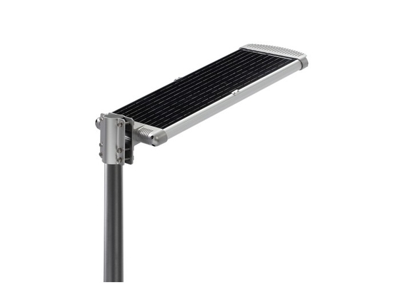 IP65 40W 170lm / Güneş Enerjili Dış Mekan Sokak Lambaları 2700-6500K 6 Saat Şarj Süresi