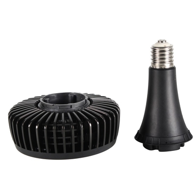 60 ° 90 ° Optik Açı Yüksek Güçlü Led Yüksek Defne Işıkları E40 / E39 / E27 Ampul 60W-200W
