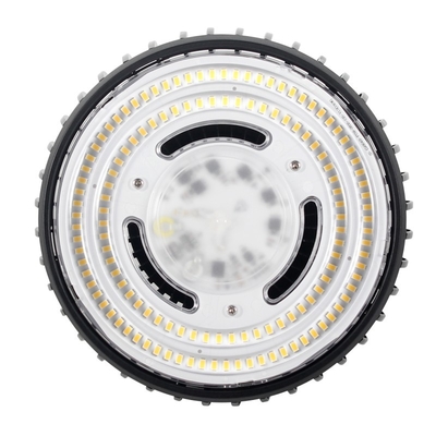 IP65 80w UFO LED Yüksek Defne Işık, E27 E39 E40 Baz Led Depo Işıkları 8000lm