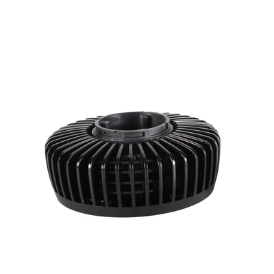 IP65 80w UFO LED Yüksek Defne Işık, E27 E39 E40 Baz Led Depo Işıkları 8000lm