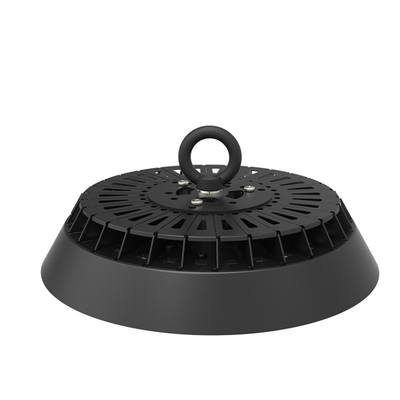 100 W 150 W 200 W UFO LED Yüksek Defne Işık IP65 Kapalı Depo Lambası 3 Yıl Garanti