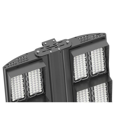 IP65 Suya Dayanıklı Yüksek Güçlü LED Taşkın Işıklar 30000lm-34800LM 200W 240W Stadyum İçin