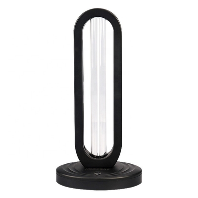 38 Watt UV Dezenfeksiyon Işık ABS Kuvars Malzeme 185nm 253.7nm Dalgaboyu