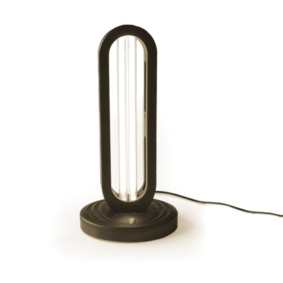 38 Watt UV Dezenfeksiyon Işık ABS Kuvars Malzeme 185nm 253.7nm Dalgaboyu