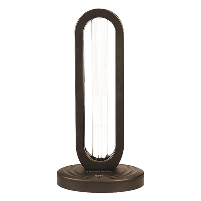 38 Watt UV Dezenfeksiyon Işık ABS Kuvars Malzeme 185nm 253.7nm Dalgaboyu