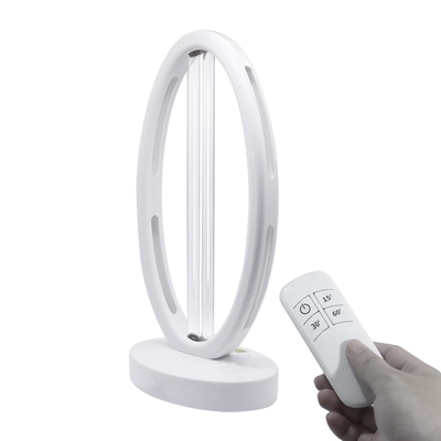 Yüz Maskesi / Cep Telefonu için Kuvars 38W UV Dezenfeksiyon Işık 1-45 Metrekare