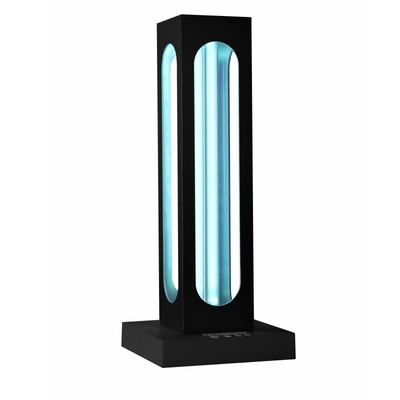 Yüksek Güç 120W UV Dezenfeksiyon Işık, Ultraviyole Işık Dezenfektanı Alüminyum Alaşım