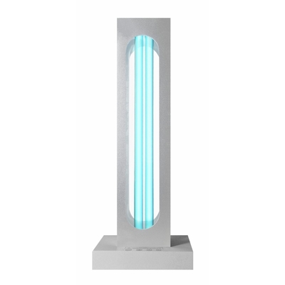 Yüksek Güç 120W UV Dezenfeksiyon Işık, Ultraviyole Işık Dezenfektanı Alüminyum Alaşım