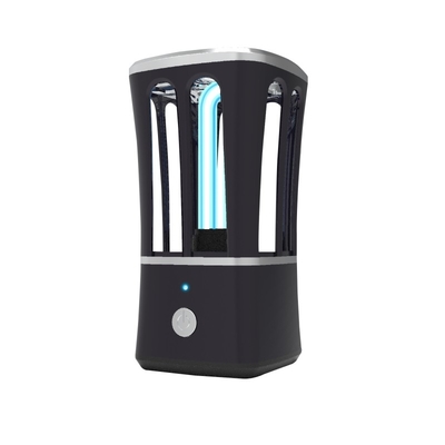 Mini Taşınabilir Uvc Dezenfeksiyon Lambası, Ücretli USB Araç UV Sterilizatör Işığı