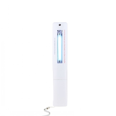Taşınabilir 4 Watt LED Uv Işık Sterilizatör Değnek, El Uv Işık Sterilizasyon Kuru Pil Gücü