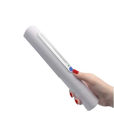 Taşınabilir 4 Watt LED Uv Işık Sterilizatör Değnek, El Uv Işık Sterilizasyon Kuru Pil Gücü