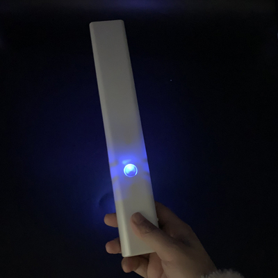 Taşınabilir 4 Watt LED Uv Işık Sterilizatör Değnek, El Uv Işık Sterilizasyonu 18650 lityum pil Gücü