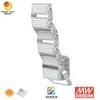 Yüksek Lümen 140-160lm/W LED Dış Mekan Projektör 720W Yüksek Direkli LED Stadyum Işığı