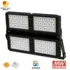Havaalanı Plaza Plajı Alüminyum 1200W Direğe Monte Futbol Sahası LED Projektör Dış Mekan Stadyum Işığı