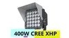 Rygh 500W CREE Xte Xhp50b Inventronics Enerji tasarrufu Dışarı Yüksek Mast LED Işık