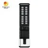 Dışarıda Tüm Bir LED 120W CCTV Kamera ile Entegre Güneş Sokak Işıkları