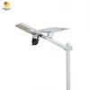 Çin Fabrikası Dış Mekan 4G CCTV 500W Lityum Pil Güneş Enerjili LED Sokak Lambası ve Kamerası