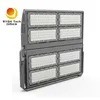 150lm/W 960W Yüksek Verimlilik Stadyum-Grade ile Anti-Glare Lampshade LED Flood Light
