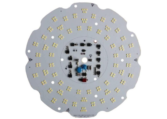 Yüksek Bay Işık İçin Ce Sürücüsüz Led Pcb Ac Doğrudan Led Sürücü Ic Modülü