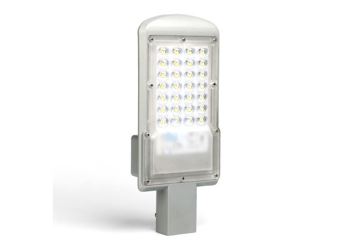 Kamu Meydanı İçin Su geçirmez 50W SMD LED Sokak Işık 2700K-7000K Alüminyum Konut