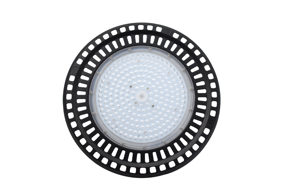 Yüksek Verimli UFO LED Yüksek Bay Işık φ280 * h164.8 Mm Smd 2835 Çip