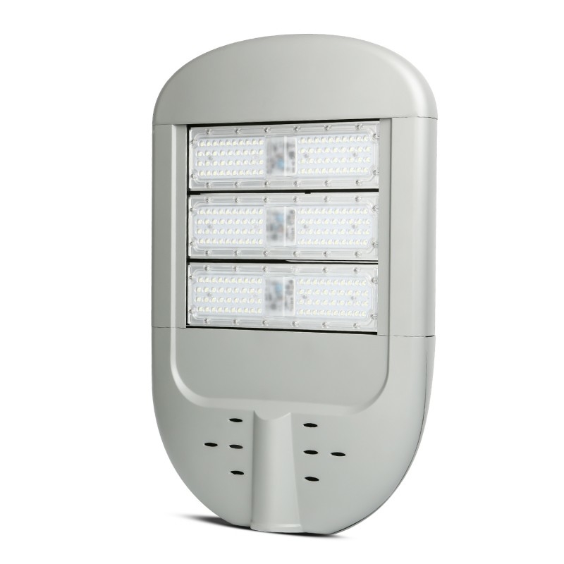 IP65 Dış Mekan Yüksek Güçlü Ledli Sokak Lambası Muhafazası 572.6 × 367.4 × 104.5mm