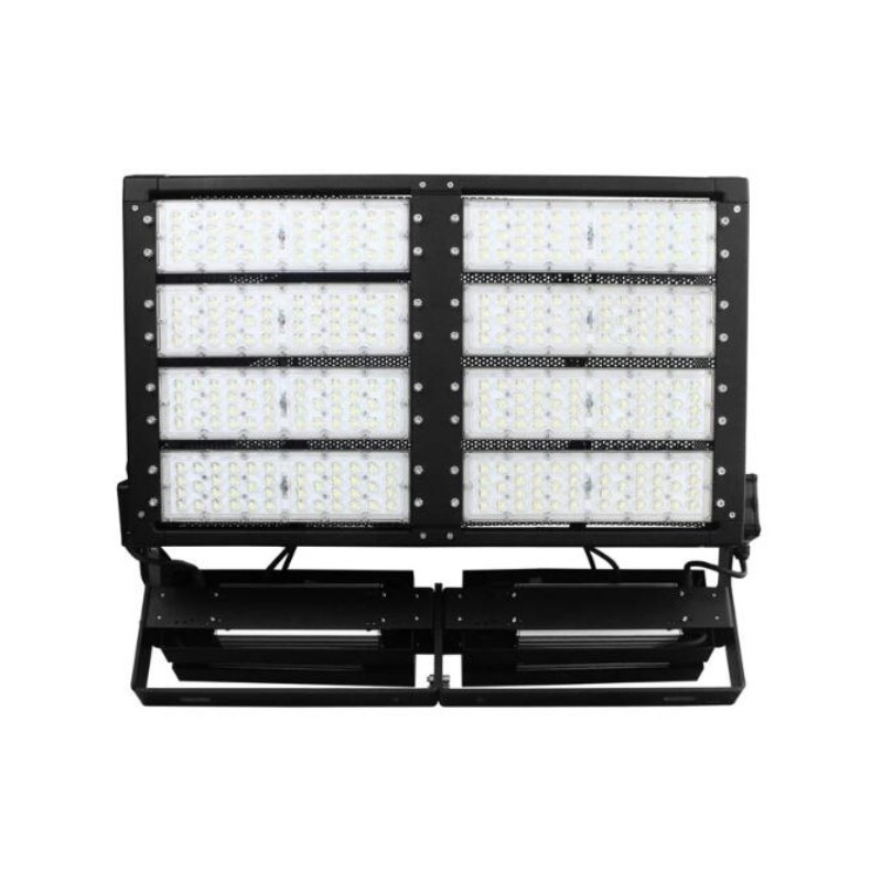 7000k En Parlak Açık Led Taşkın Işık / Tünel Aydınlatma Armatürleri 130-140 Lm / w