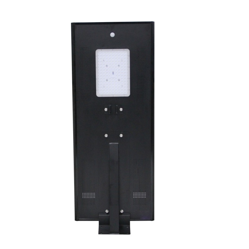 PIR Sensörü 100W Güneş Enerjili LED Sokak Işık Yüksek Güçlü Suya Dayanıklı Açık