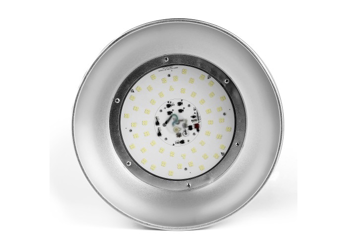 AC 220-240V Endüstriyel Yüksek Bay Led Aydınlatma 150w 200w Geniş Kiriş Açısı Suya