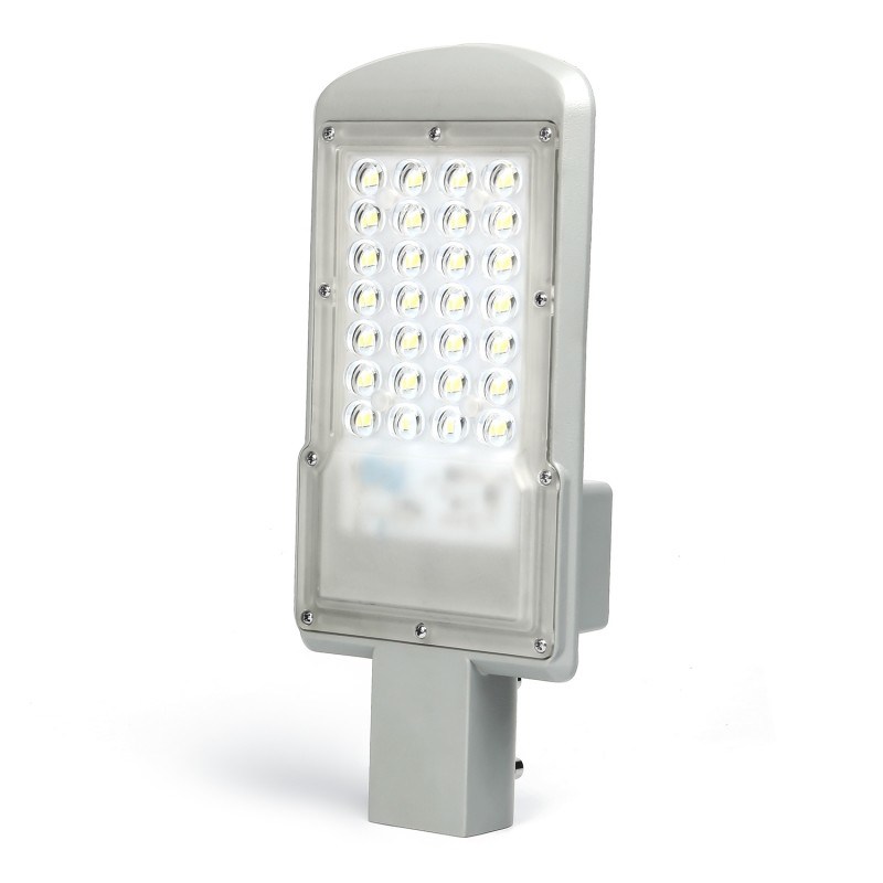 50 Watt SMD LED Sokak Işık Açık IP65 Otoyol Yolu Lambası 5 Yıl Garanti