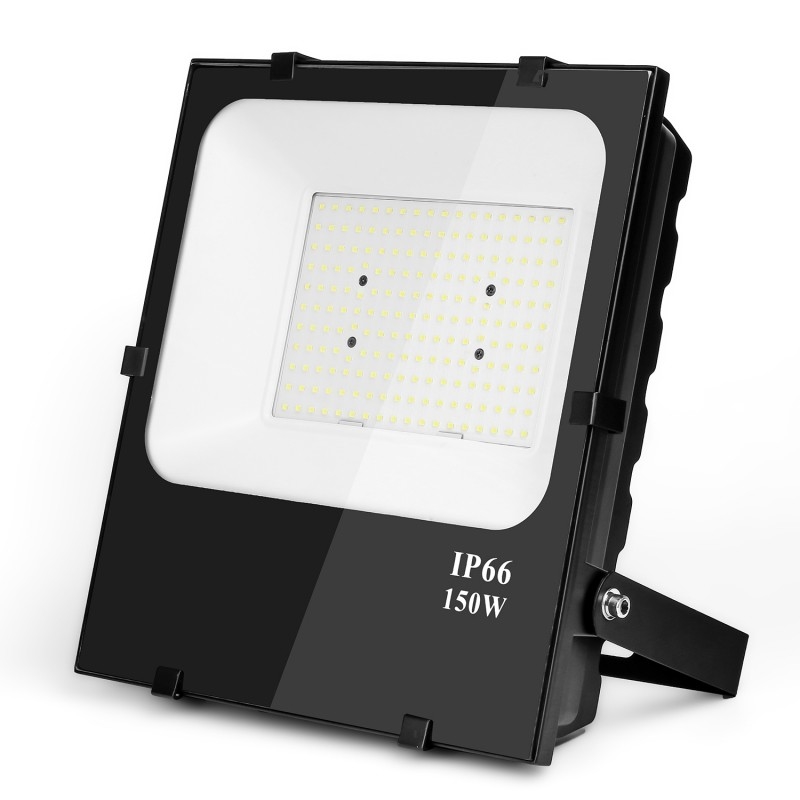 Yüksek Güçlü SMD Led Taşkın ışık Ip65 200W-30W 50lm Dış Mekan 5 yıl Garanti ile