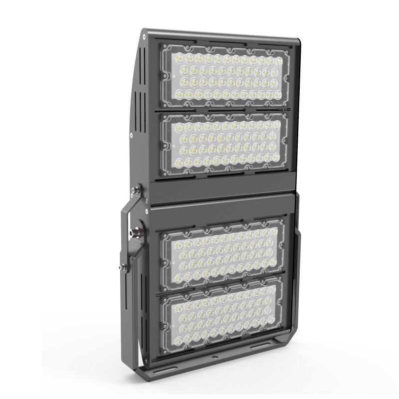 SMD 5050 Yüksek Güçlü LED Projektör Işıkları AC100-277V Giriş Voltajı 5 Yıl Garanti