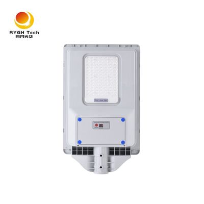 Garanti 2 Yıl 20W Polisilisyum Güneş Paneli Yeni ABS Entegre Güneş Enerjili LED Sokak Lambası
